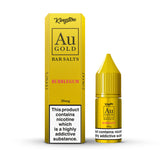 Kingston AU Gold Nicotine Salt - Bubblegum