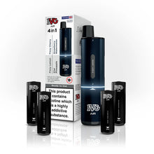 Load image into Gallery viewer, IVG Air - Black Edition - 4 in 1 Starter Kit