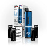 IVG Air - Blue Edition - 4 in 1 Starter Kit