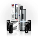 IVG Air - Silver Edition - 4 in 1 Starter Kit