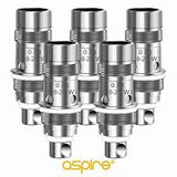 Aspire Nautilus Coils - 1.8 Ohms