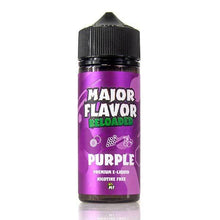 Load image into Gallery viewer, Major Flavor - Purple - 100ml