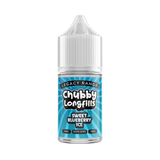 30ml Chubby Longfill - Sweet Blueberry Ice