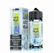 Juice Head - Blueberry Lemon Freeze - 100ml